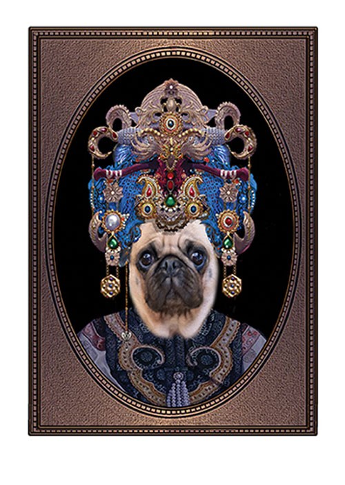 Empress Pug