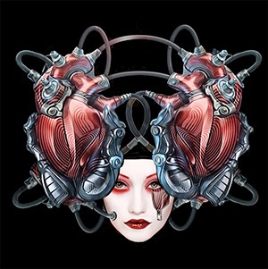 Cyborg Masque
