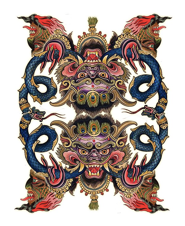 Siam Totem 10