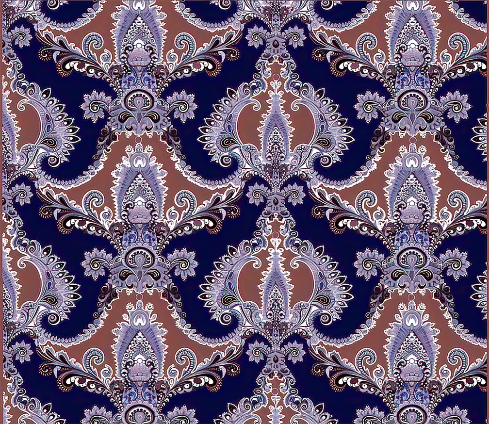 Violet Fractal