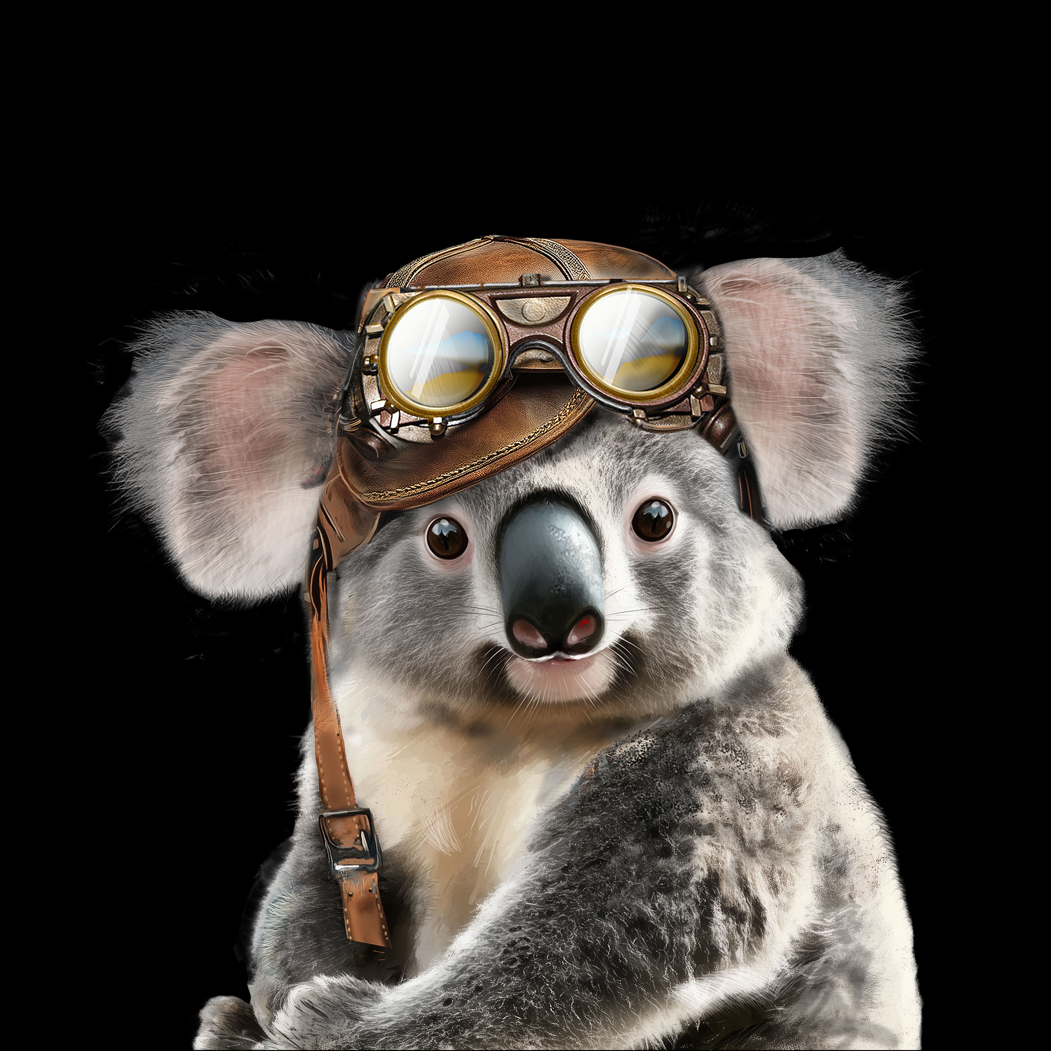Amelia the Koala