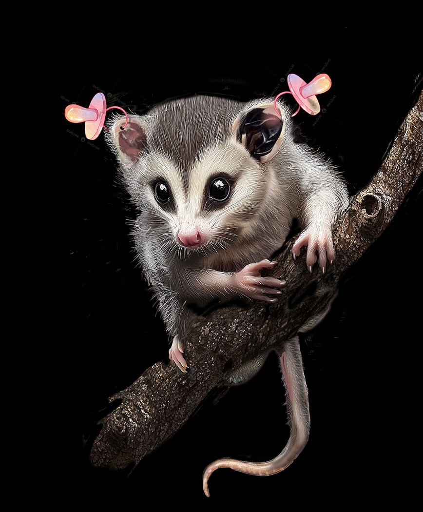 Binkie the Possum