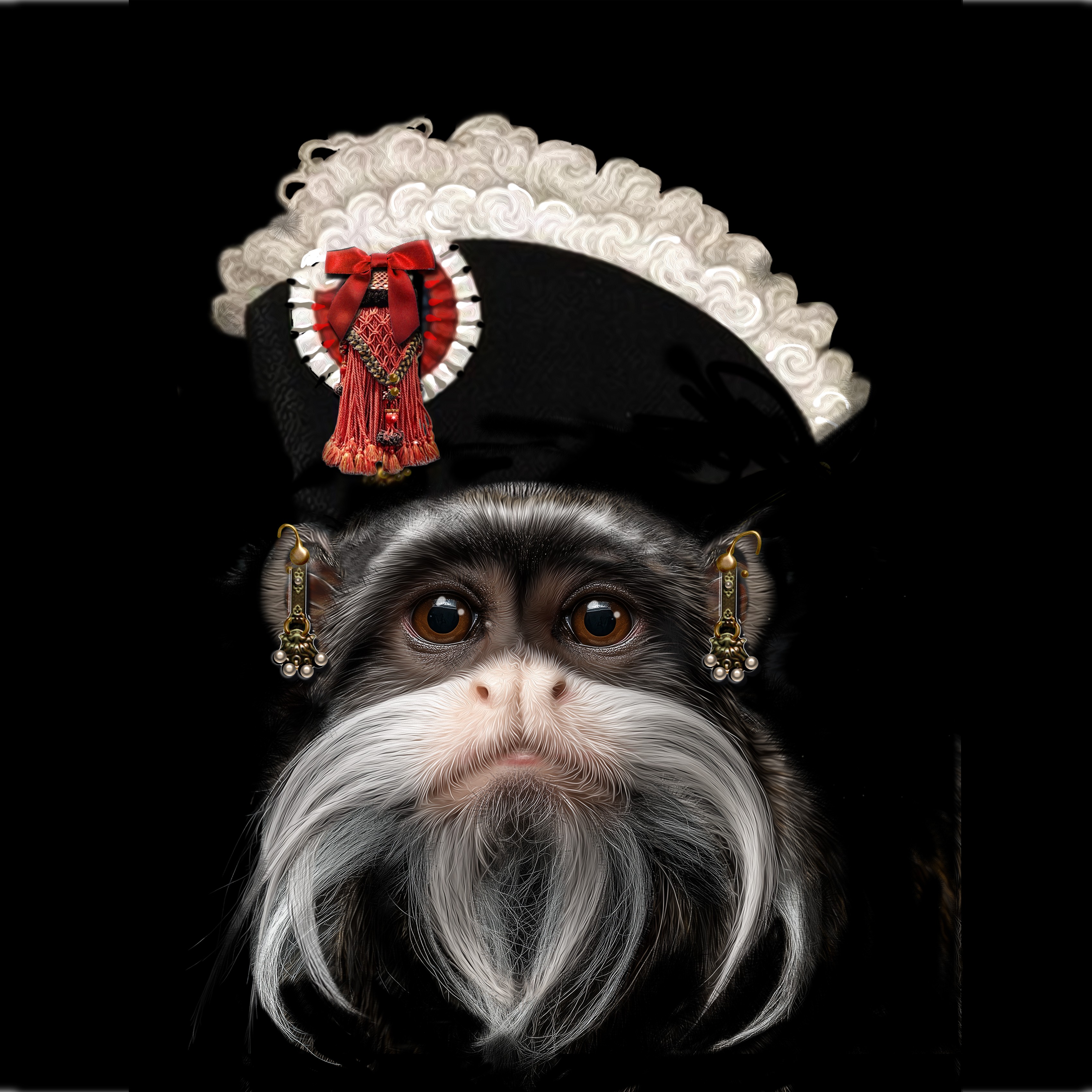 Tamarin the Emperor
