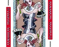 Topsy Turvy Card Back