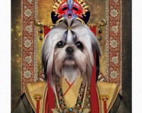 Empress Shih Tsu