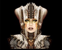 Mechanical Spine Masque