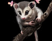 Binkie the Possum