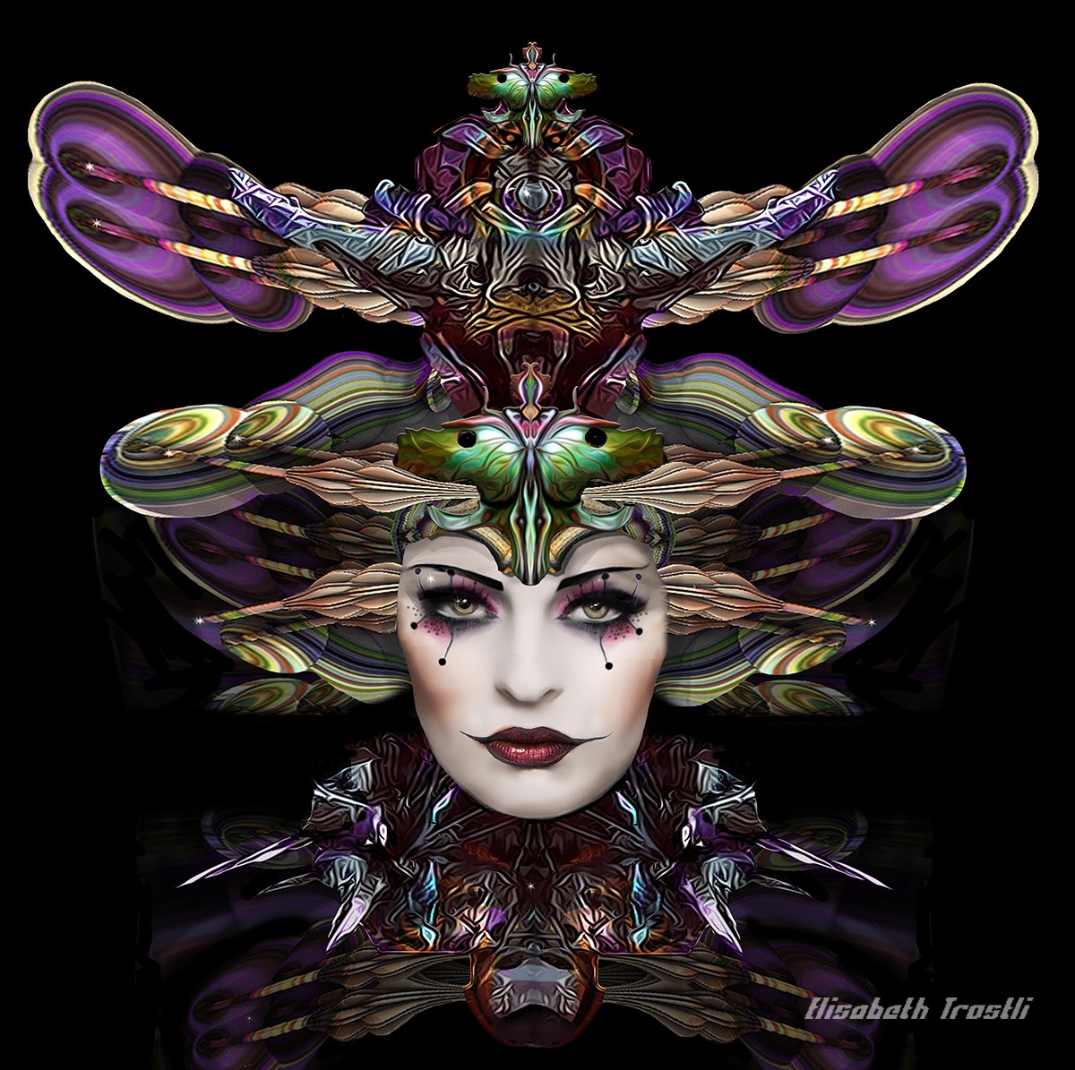 Luna Masque