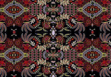 Stitched D