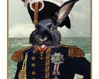 Capt.C. Bunny