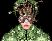 Green Cabbage Geisha