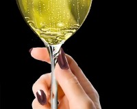 Champagne Hand